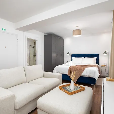 Travel Station Апартаменты