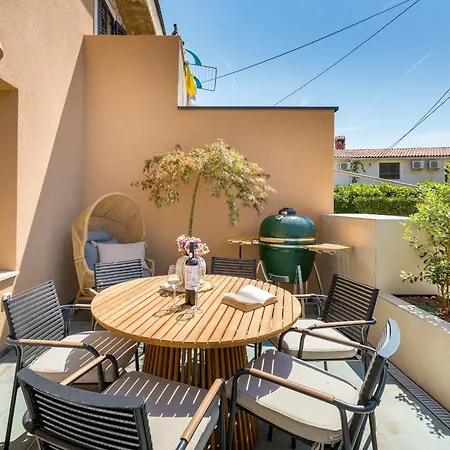 Apartment Travel Station Pula