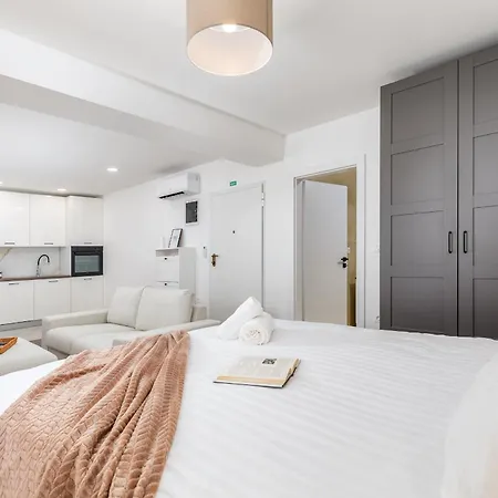 Appartement Travel Station