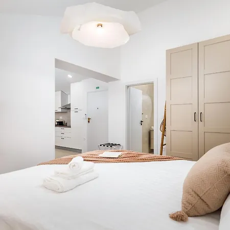 Travel Station Appartement *