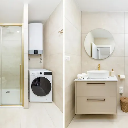 Appartement Travel Station Pula
