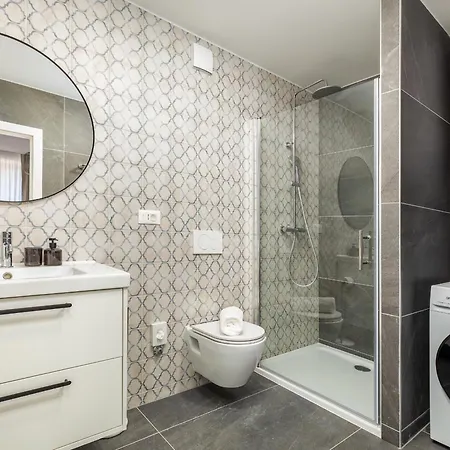 Travel Station Appartement *