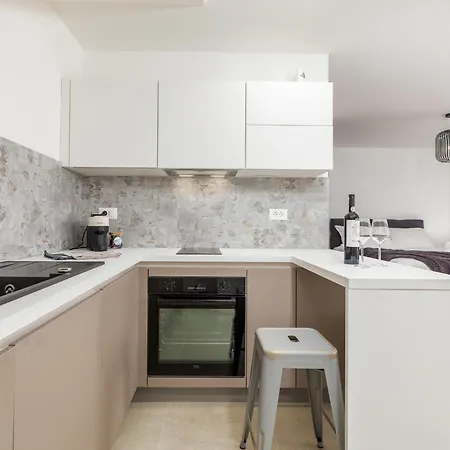 Appartement Travel Station *