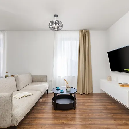 Appartement Travel Station