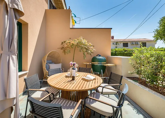 Apartamento Travel Station Pula