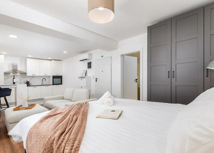 Apartamento Travel Station