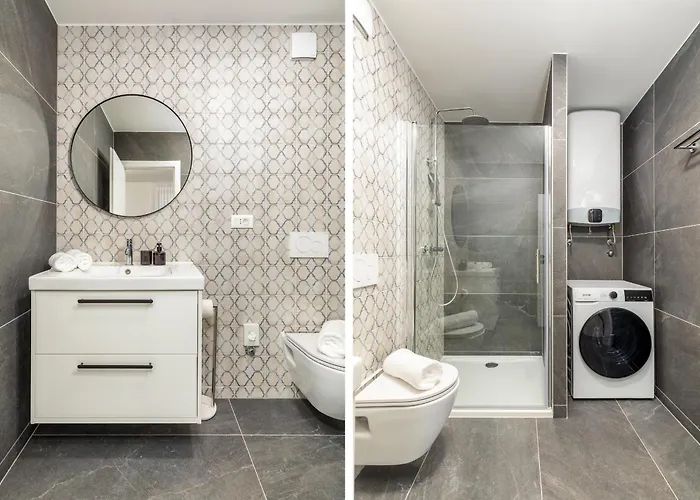 Apartamento Travel Station