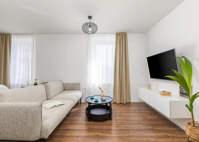 Apartamento Travel Station