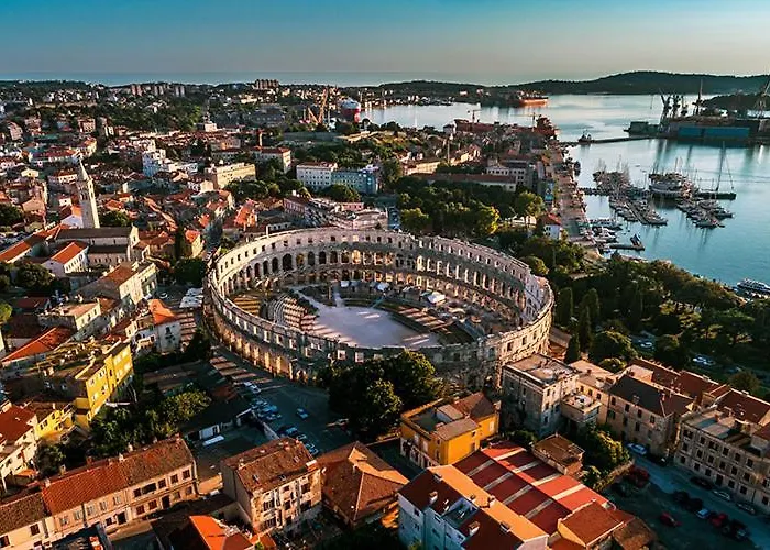 Apartment Travel Station Pula